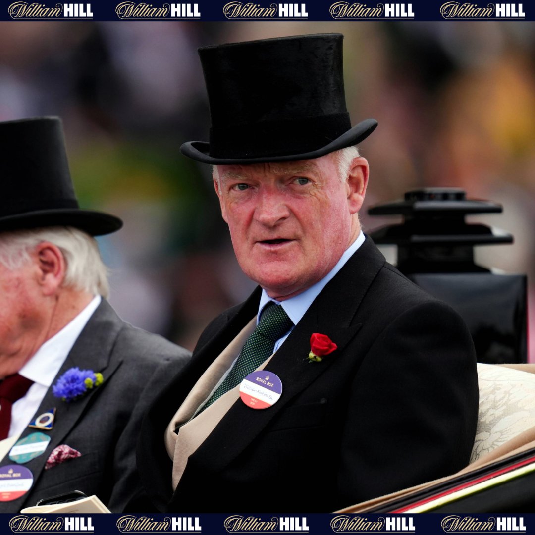 Willie's in the bumper! Sober and Ryan Moore hack up in the #RoyalAscot finale!