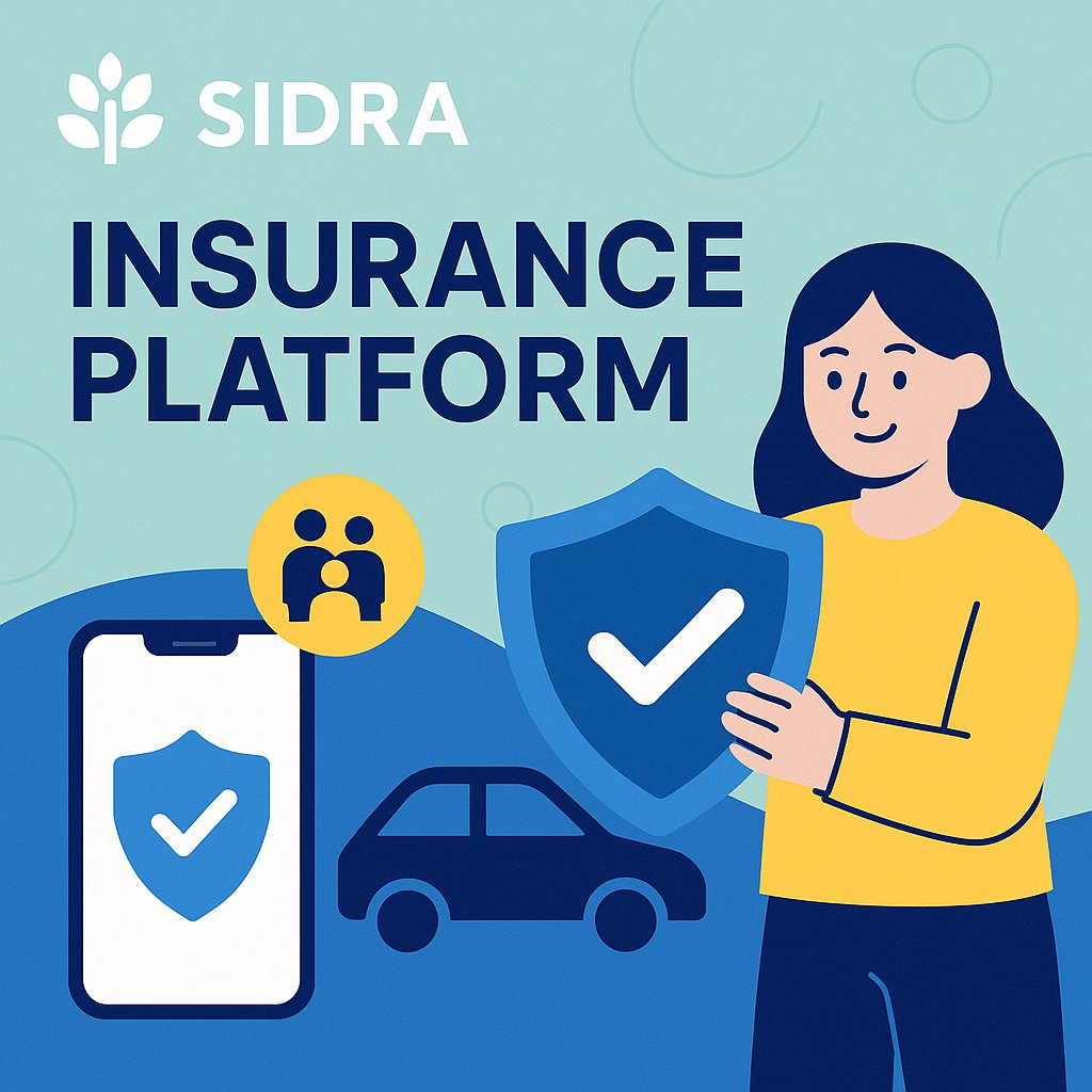 HammanMaim86286's tweet photo. ๐ก๏ธ A new era of community-powered Takaful is here!
Shariah-compliant. Tech-driven.
Covering health, travel, real estate, agri & more.
๐ก Built on ethics.
๐ซ No riba.
๐ค 100% transparency.
https://t.co/3Xf715taon
#Takaful #HalalFinance #InsurTech #EthicalInsurance https://t.co/iMQ9ymZkbI