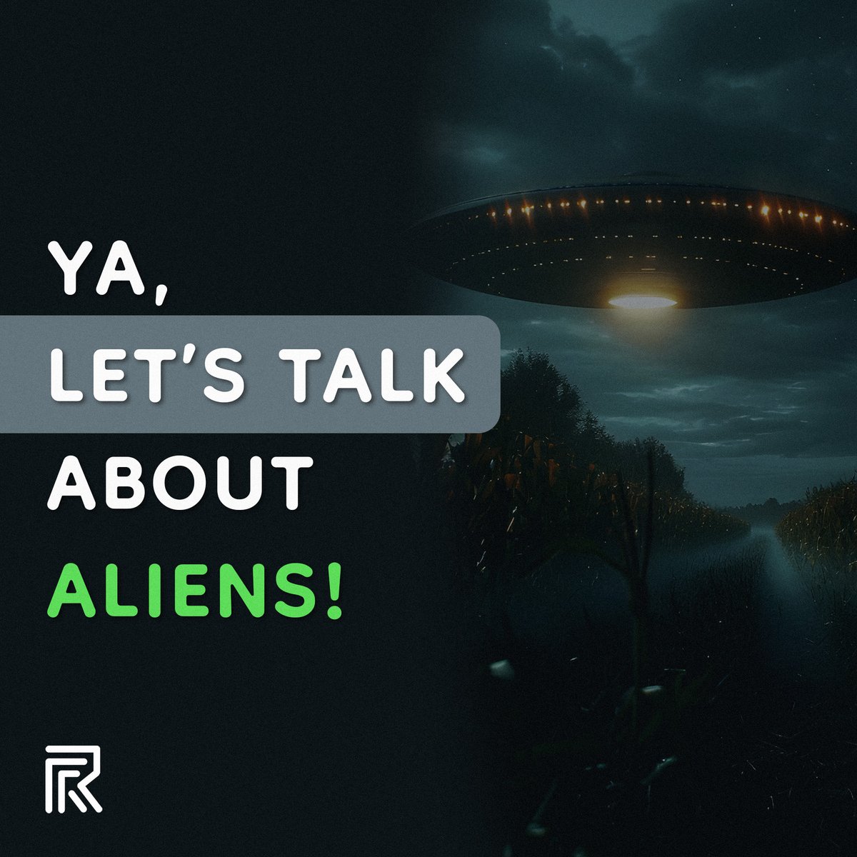 reformedfringe's tweet image. Are aliens real—or spiritual? We explore UFOs, abduction stories, and supernatural encounters through a biblical lens to help Christians think pastorally and clearly.

📺 youtu.be/axkzegy-x54
🎧 &apos;Reformed Fringe&apos; on any podcast app!