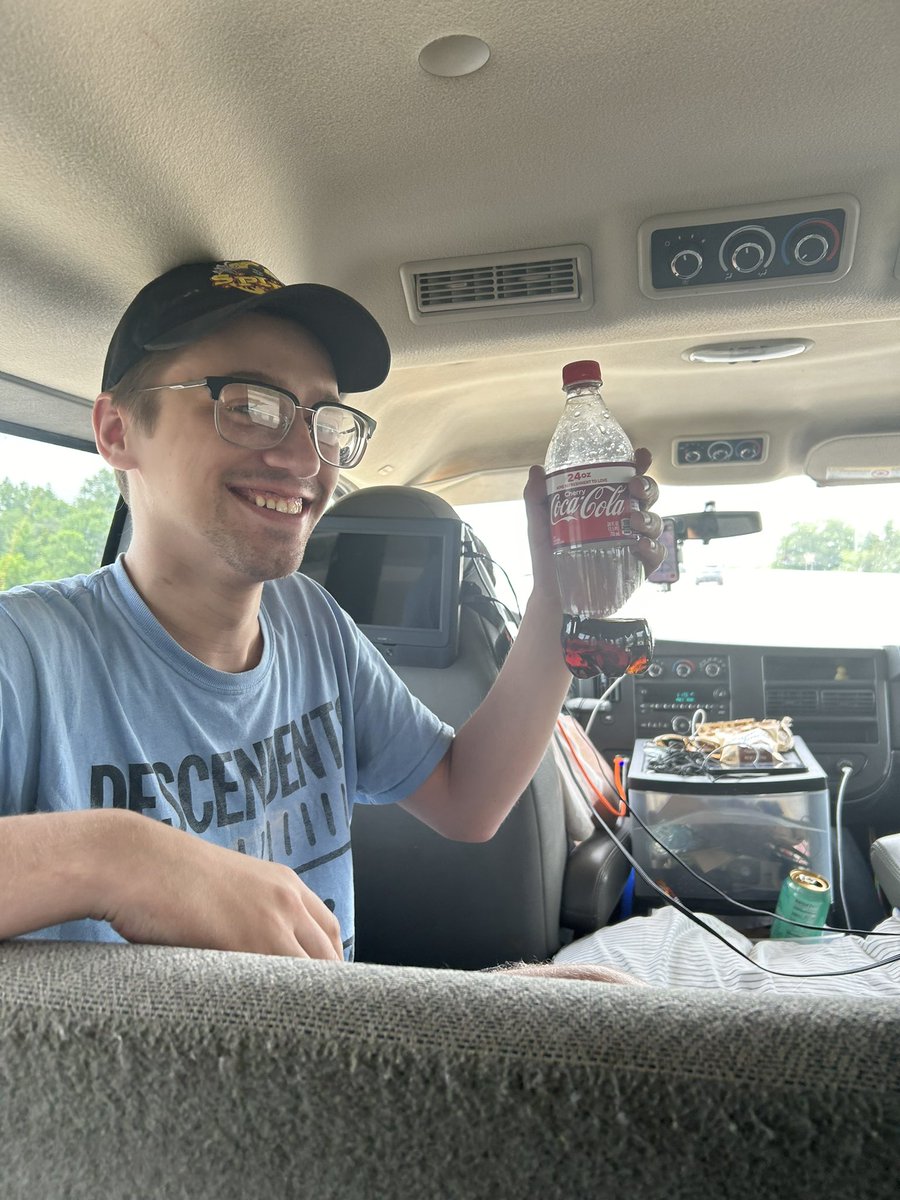 This guy never learns