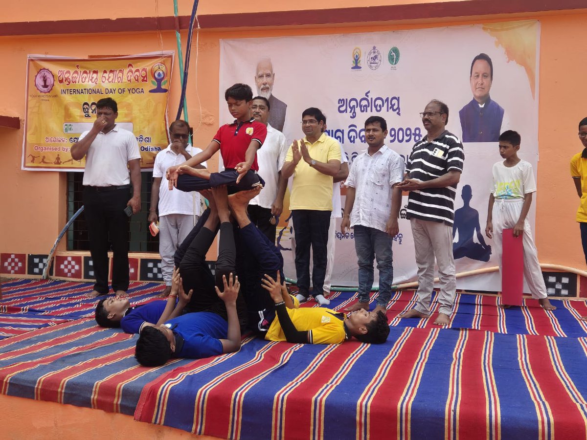 PANCHAYAT SAMITI NIALI tweet media