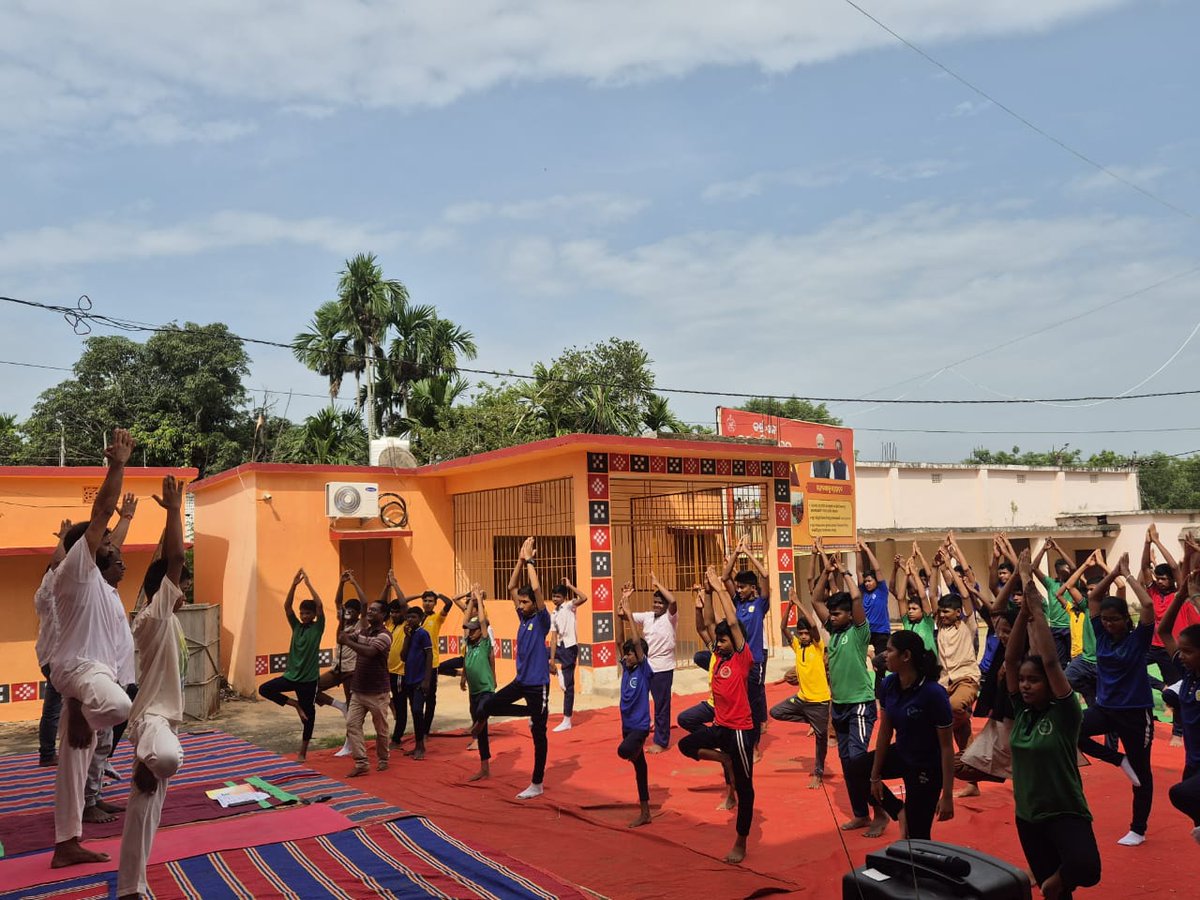 PANCHAYAT SAMITI NIALI tweet media