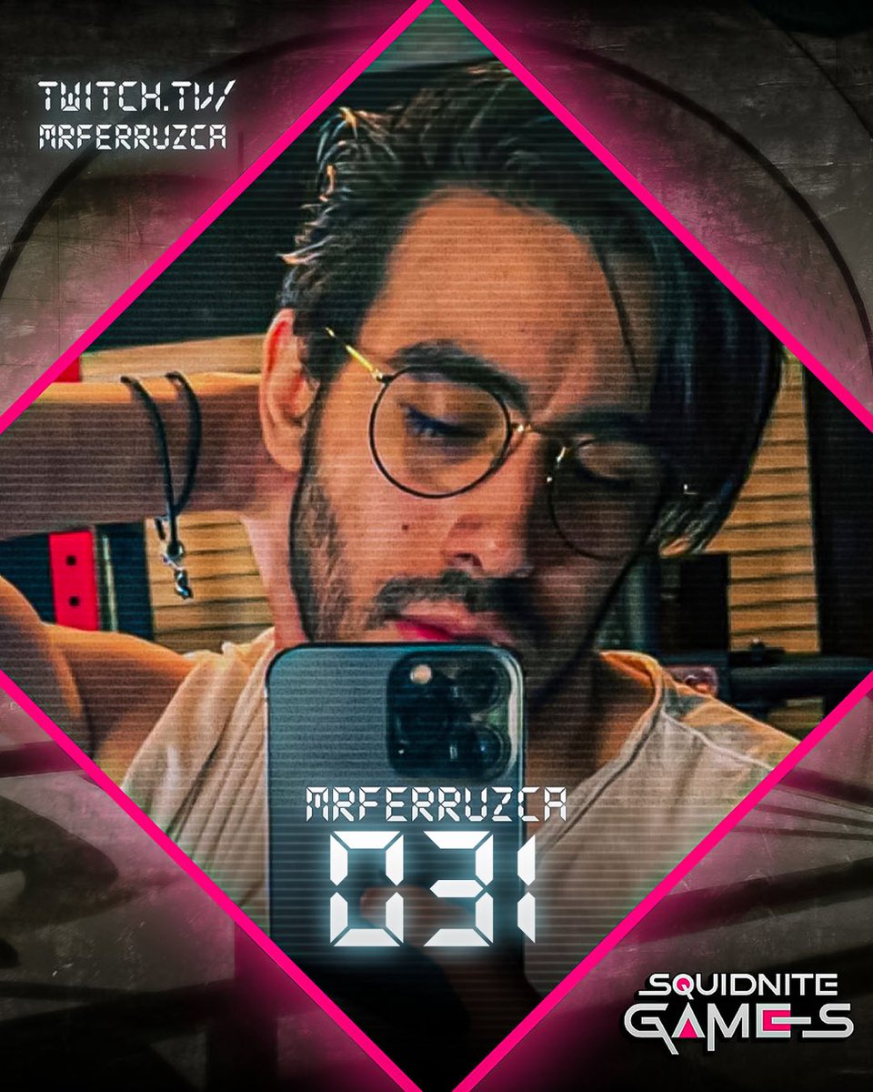SquidNiteGames's tweet image. Otro Jugador de alto nivel que se nos unirá para llevarse el Trofeo 🏆
Bienvenido @MrFerruzca