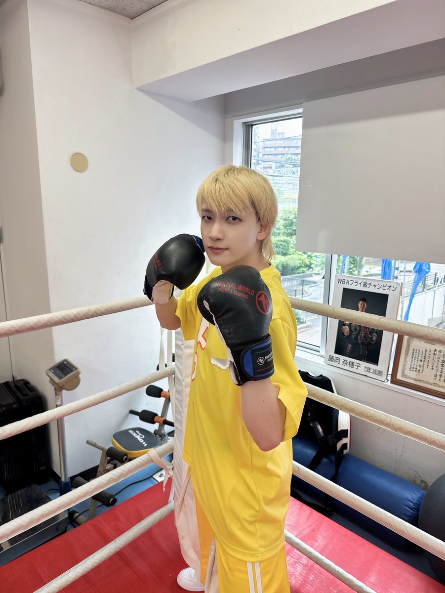 Post by ようた@パンダドラゴン🐼🐲 on X: ワンツー🥊
