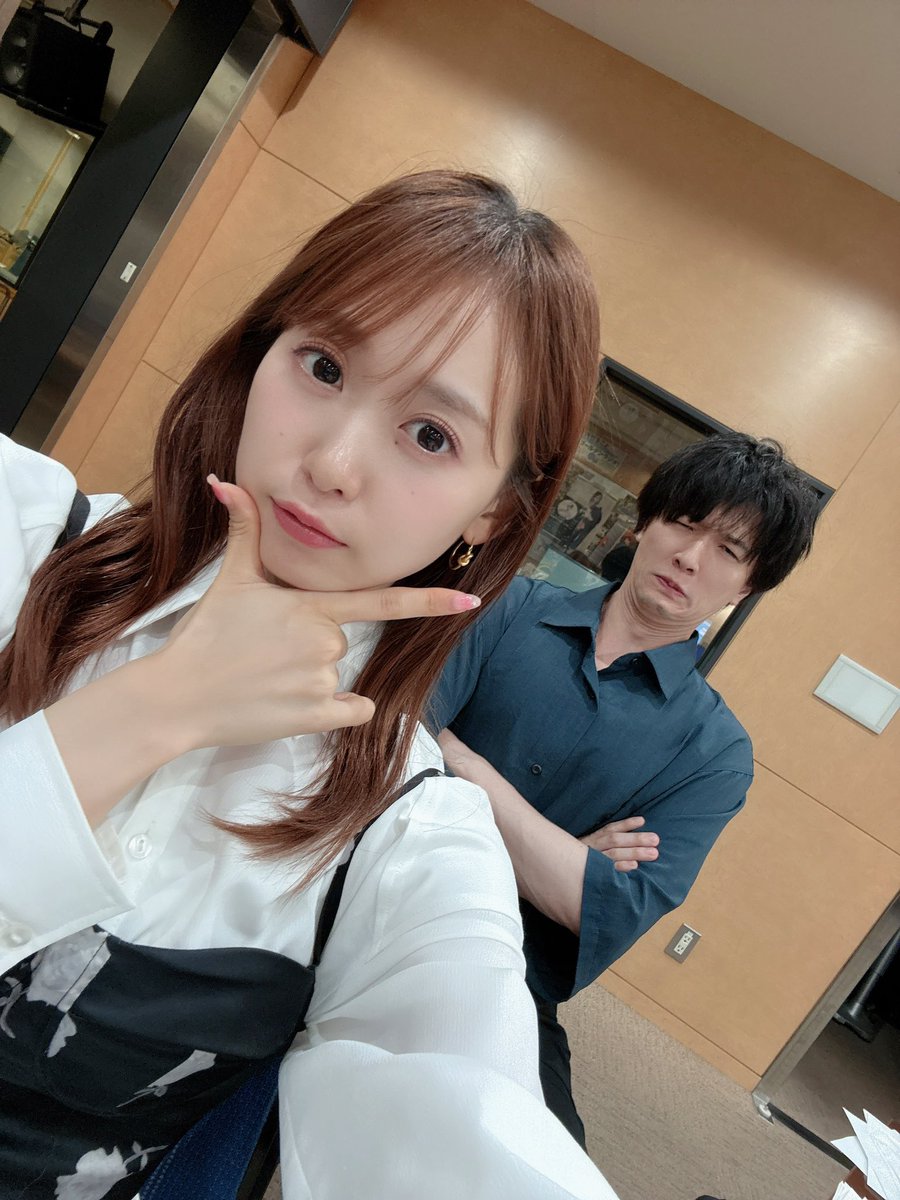 よろしくお願いします！！！
って呟けてなかった！！
10時台も！ぜひ！！
#agson