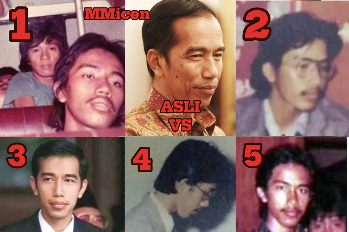 Yuk berkomentar dari 1-5 mana yang asli 
🤫🤔

Kalau menang kira2 dapat apa ya 🙈