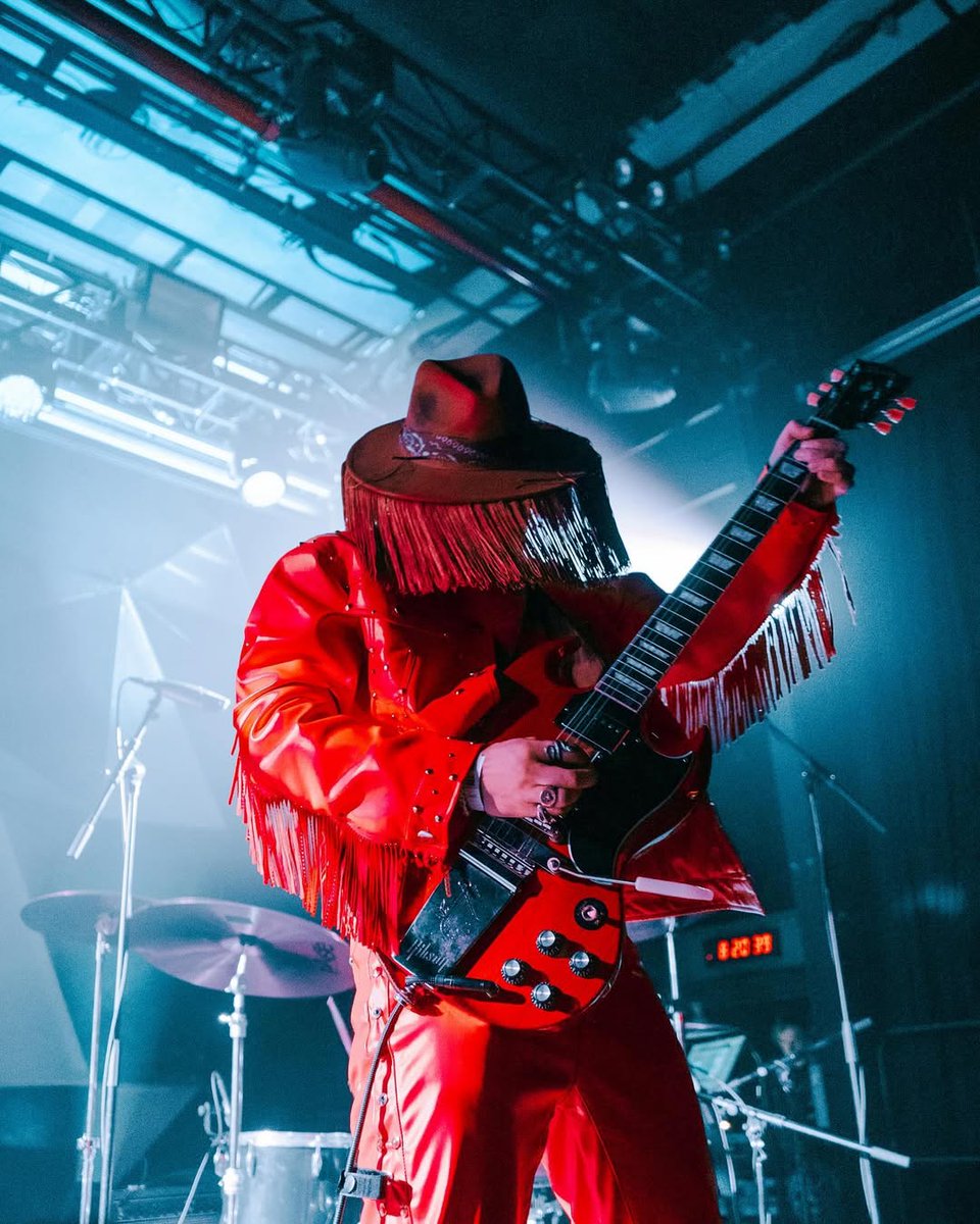 This Tuesday! Don’t miss <a href="/imredleather/">Red Leather</a> at <a href="/subtchicago/">Subterranean</a>. Get tickets while you still can: bit.ly/redleather-chi 

Pc: shotbyjetplain via Red Leather