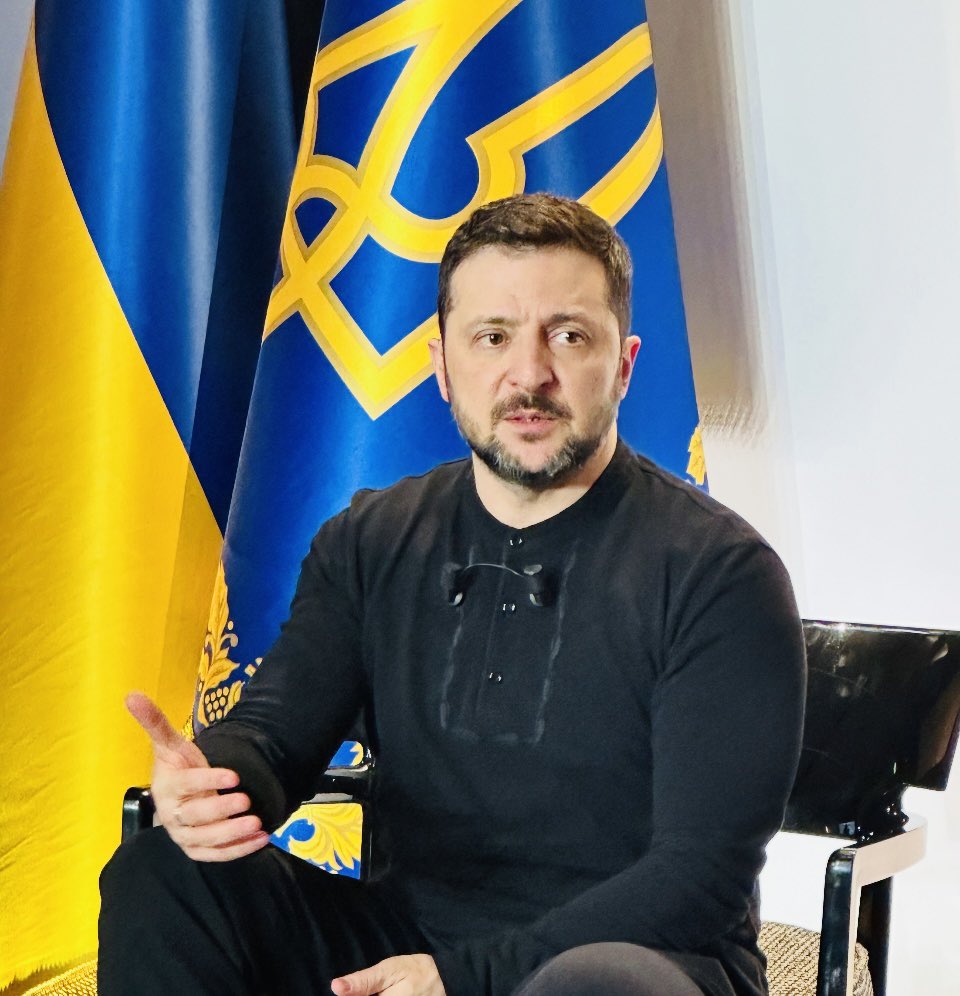 The Ukrainian Week / Tyzhden (@ukr_week_en) on Twitter photo Volodymyr #Zelensky cautioned that Moscow lacks the capability to meaningfully support #Iran but will « pretend » otherwise to gain influence with Washington. Moscow is attempting to influence President #Trump amid the escalating war between #Israel and #Iran, he said on June 20. Volodymyr #Zelensky cautioned that Moscow lacks the capability to meaningfully support #Iran but will « pretend » otherwise to gain influence with Washington. Moscow is attempting to influence President #Trump amid the escalating war between #Israel and #Iran, he said on June 20.