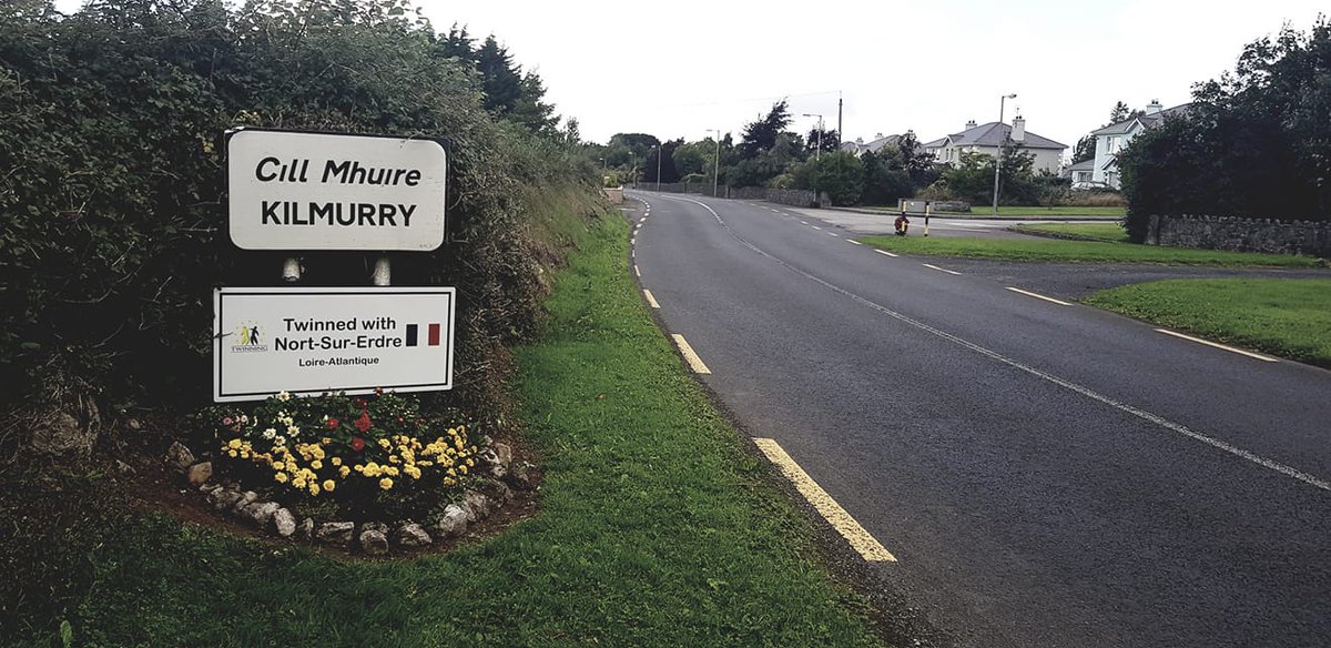 The Clare Echo (@clareecho) on Twitter photo Male pedestrian (60s) dies after being hit by tractor in Kilmurry clareecho.ie/male-pedestria… | <a href="/thepmanofficial/">Páraic McMahon</a> Male pedestrian (60s) dies after being hit by tractor in Kilmurry clareecho.ie/male-pedestria… | <a href="/thepmanofficial/">Páraic McMahon</a>