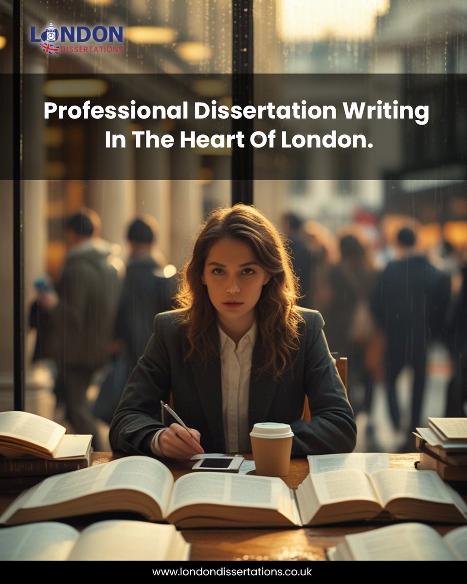 LDNDissertation's tweet image. Your degree depends on one document  your dissertation.
Let our expert writers help you craft a high quality, well researched dissertation that impresses.

✅ Timely delivery | ✅ Grade-focused content
📩 Ready to secure your academic success? Contact us now!