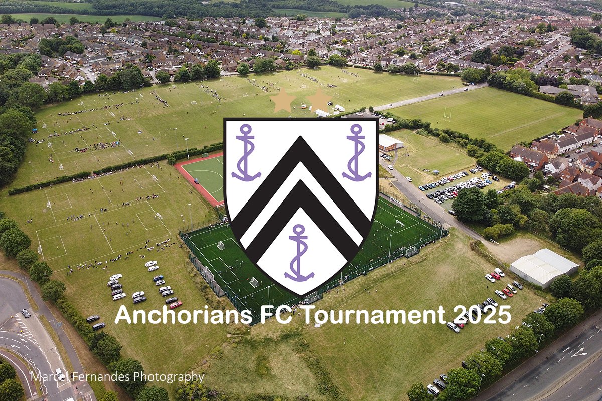 Anchorians FC (@anchoriansfc) on Twitter photo π₯ 7 DAYS TO GO! π₯
We canβt wait to welcome:
β½ 210 Teams
π 2,100 Players
π§ 300+ Coaches
π§ββοΈ 25 Match Officials
π 4,000+ Spectators
The 2025 Anchorians FC Tournament is almost here β LETβS GO! π
#AnchoriansFC #Tournament2025 #GrassrootsFootball #anchoriansandthecommunity π₯ 7 DAYS TO GO! π₯
We canβt wait to welcome:
β½ 210 Teams
π 2,100 Players
π§ 300+ Coaches
π§ββοΈ 25 Match Officials
π 4,000+ Spectators
The 2025 Anchorians FC Tournament is almost here β LETβS GO! π
#AnchoriansFC #Tournament2025 #GrassrootsFootball #anchoriansandthecommunity