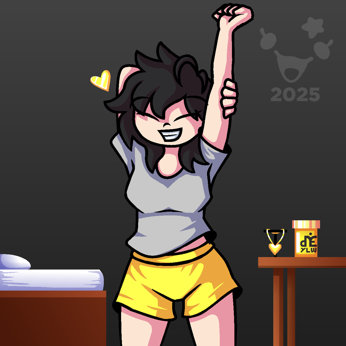 Starisuki's tweet image. Wish there are more people who love my art, have good comments on it, give me positive feedback and follow me for it, I don't feel like I'm getting enough for what I do and the only people who really support me are my followers.
Like + Repost + Follow for more of my art!
