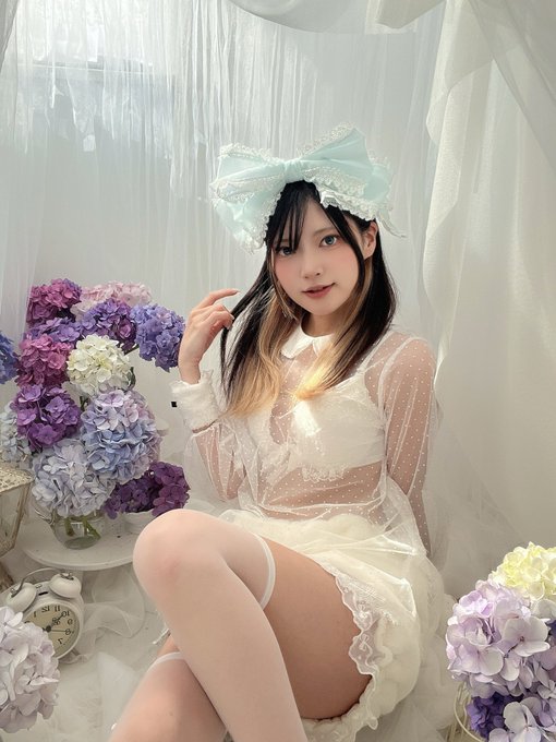 Twitterのコスプレ画像8