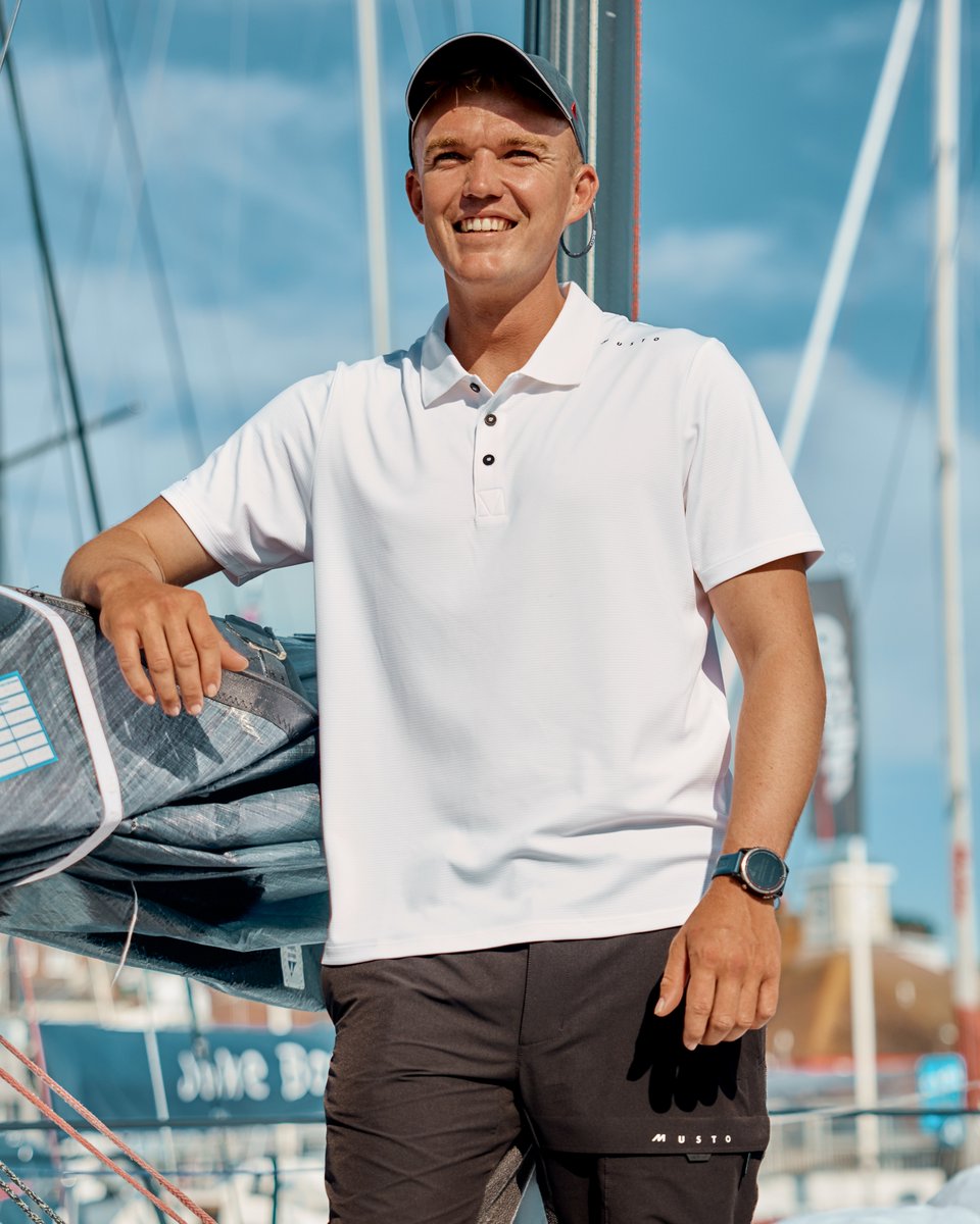 🚀 Introducing the EVO Sunblock Collection - where Musto's DNA meets cutting-edge technology! 💪 
 
EVO combines our world-leading engineering with the latest fabric innovations to create sportswear that performs anywhere, anytime. 

Find out more at musto.com