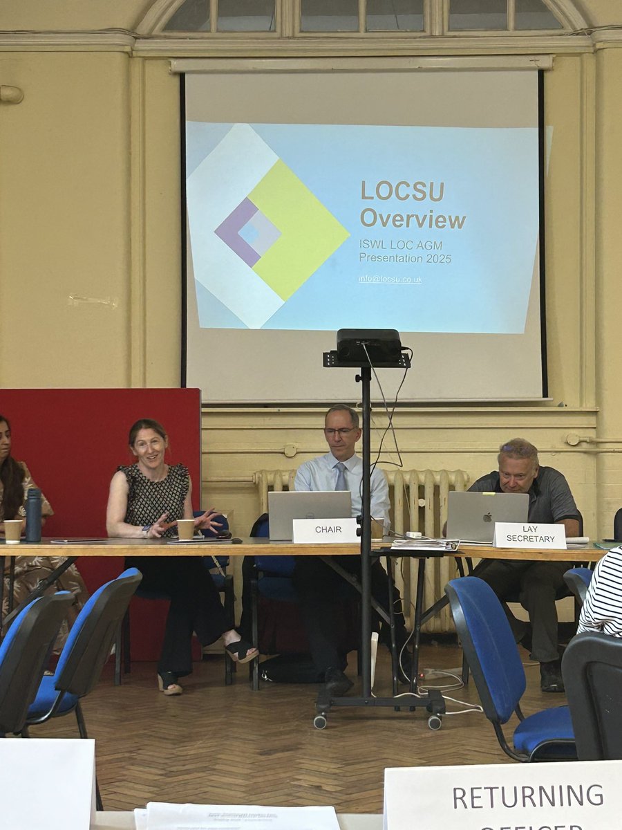 ISWL LOC tweet media