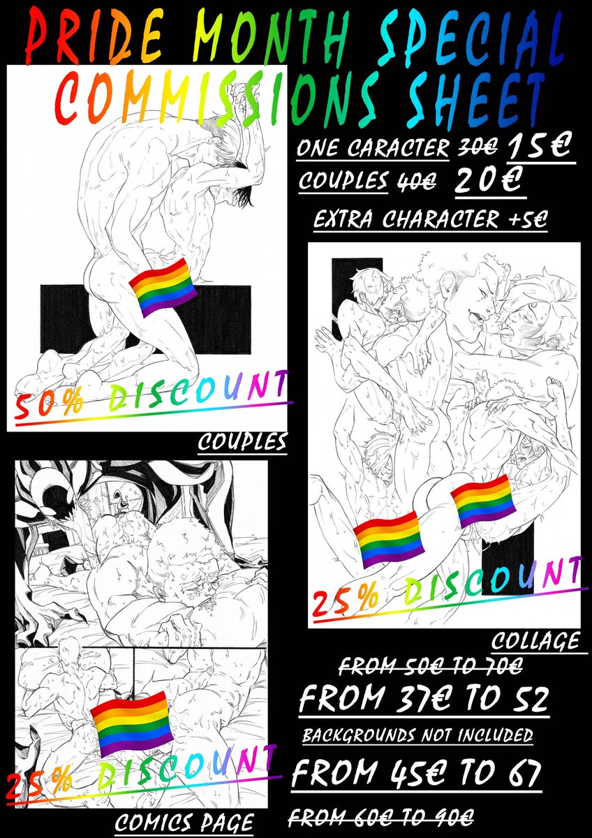 Lu_m NSFW 🔥commissions open🔥 tweet media