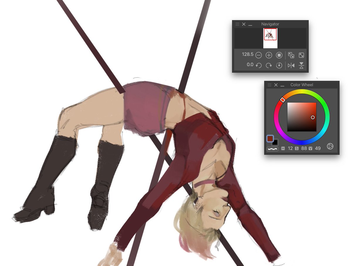 Give me five million years to paint in two pyramid heads please god
☆ #SILENTHILL2