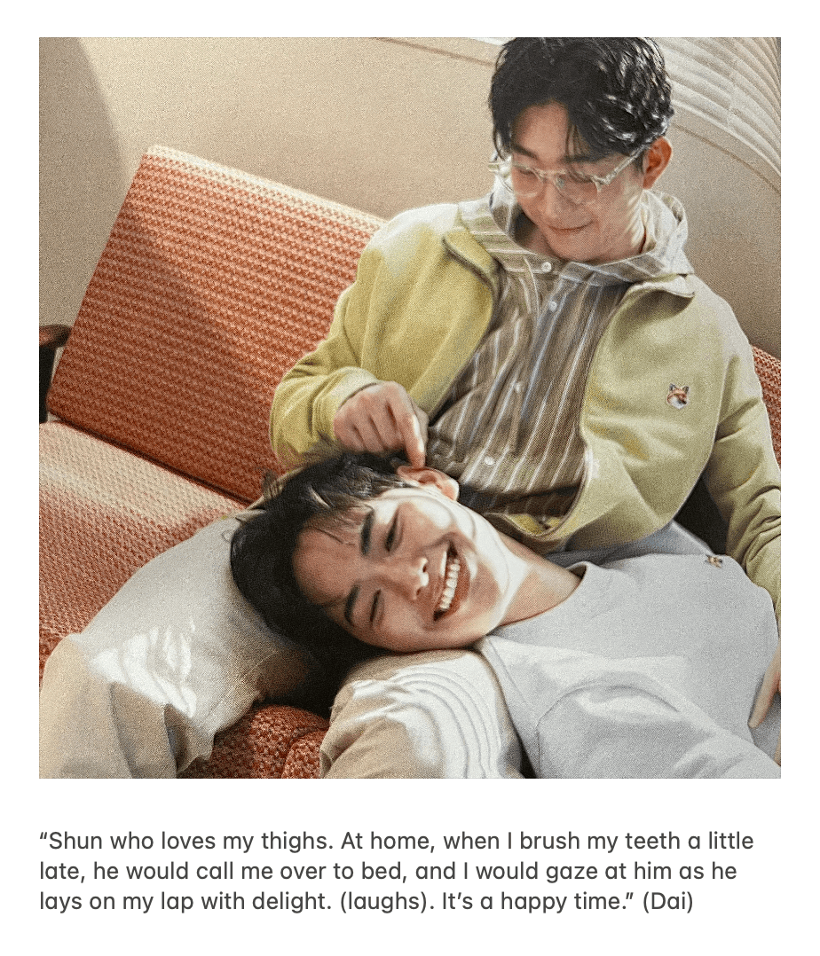 bokukarasuru's tweet photo. wont be posting any other translations bec the contents are very personal and so nuanced with multiple layers but i encourage everyone who has the means to spend, to grab a copy #DaiShun 's first photoessay. Now available as digital media! 

▼ amazon ▼
https://t.co/xVEj2lR63d https://t.co/0Xro8sY7MN