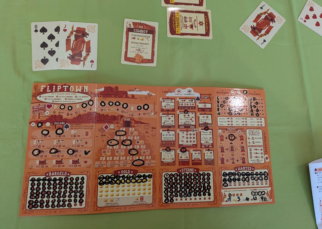 qon40416144's tweet image. 表参道ボドゲ会。フリップタウン面白かったー。度胸が試される紙ペン。あと、テーべの段々バズレが増えていくガチャは独特過ぎた。中盤一番盛り上がって後半いろんな面で失速する(笑)
①フリップタウン
②シティーズ
③ネクストステーション パリ
④テーベ
⑤ひらがなサバイバルバトル