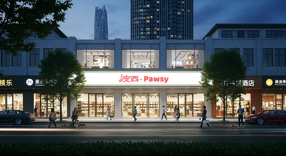 _mmesomaisrael's tweet photo. Pawsy... A chinese pet brand right?

So I decided to create a brand identity directly targeted to the chinese audience.

Everything from the logo to colours and packaging is as a result of research on the chinese people and culture. What do you think? @BRANDBAZE @zazzygfx https://t.co/1msnskZ63m
