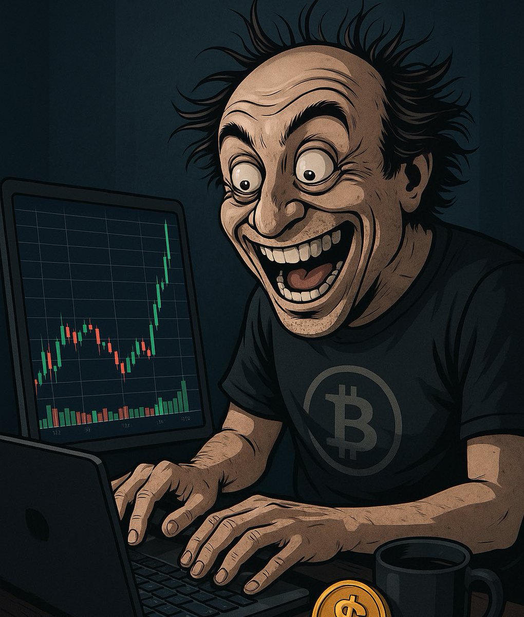 Maverickdotsol's tweet photo. at some point we’ve all gone a little bit mad in this space and had some really bad days.

we’ve been through some crazy times together as well in the trenches, check in on your homies bros #schizocoin https://t.co/yucJKtXvjF