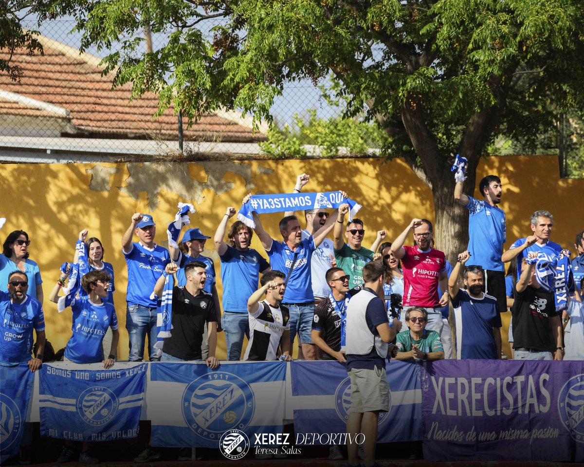 💙🏟️ ¡La conquista de 𝑺𝒂𝒏 𝑽𝒊𝒄𝒆𝒏𝒕𝒆 𝒅𝒆𝒍 𝑹𝒂𝒔𝒑𝒆𝒊𝒈!

#1AñoDelJovenazo