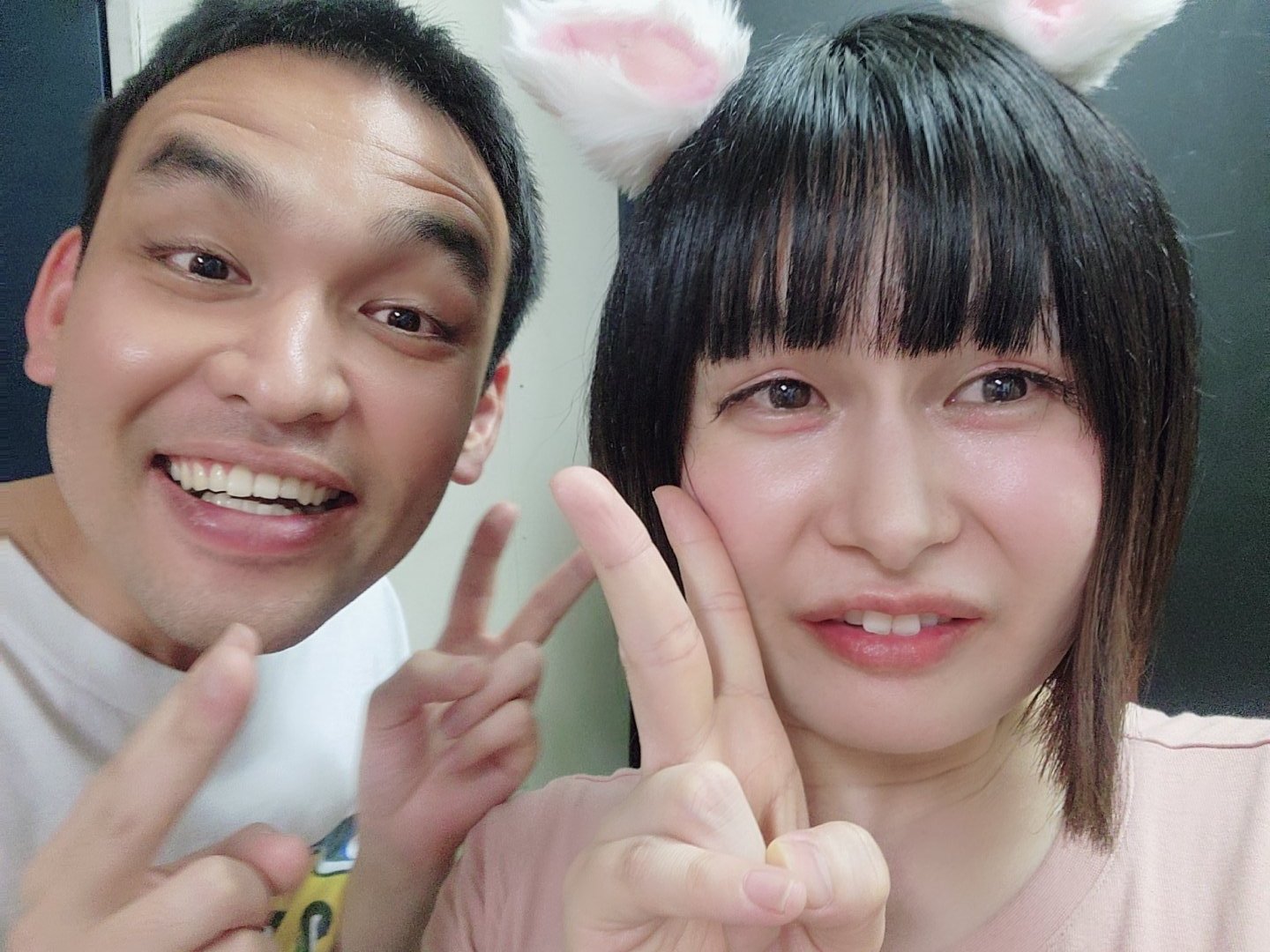 おやにゃんです。 白桃ピーチよぴぴ NSC41期生 固定ポストに予定載っているよ☆ on