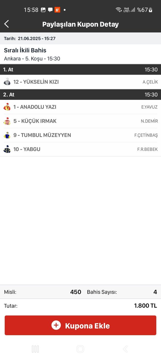 1 inci 6 tılı kadar alır sanırım bu oyun