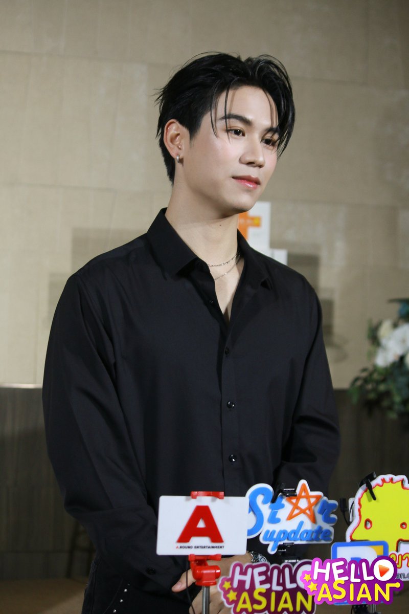 “สตางค์ กิตติภพ” ช่วงสัมภาษณ์ก่อนเริ่มกิจกรรมสุด  Exclusive กับ Dr.Ally  

SATANG WITH DR ALLY 
#DrAllyXSatang
#winnysatang  #satangks
#DrAlly #DrAllySun #drallythailand