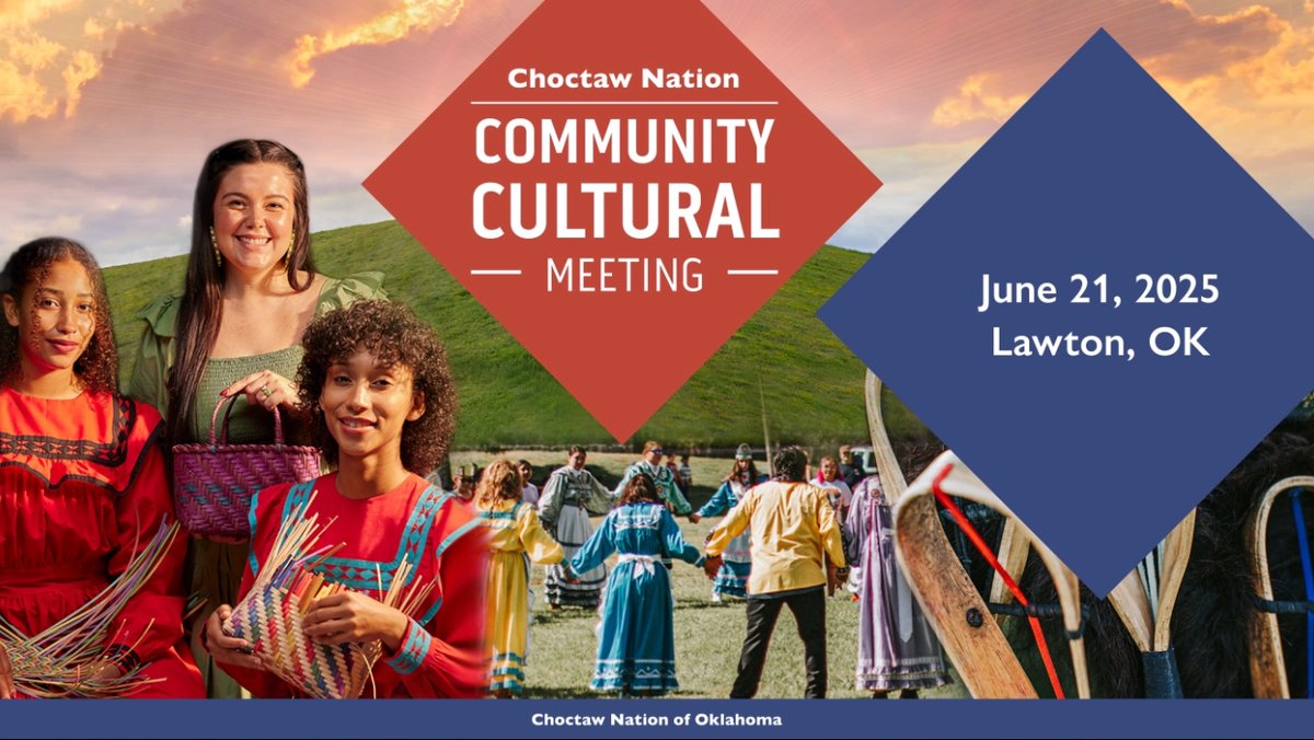 ChoctawNationOK tweet media
