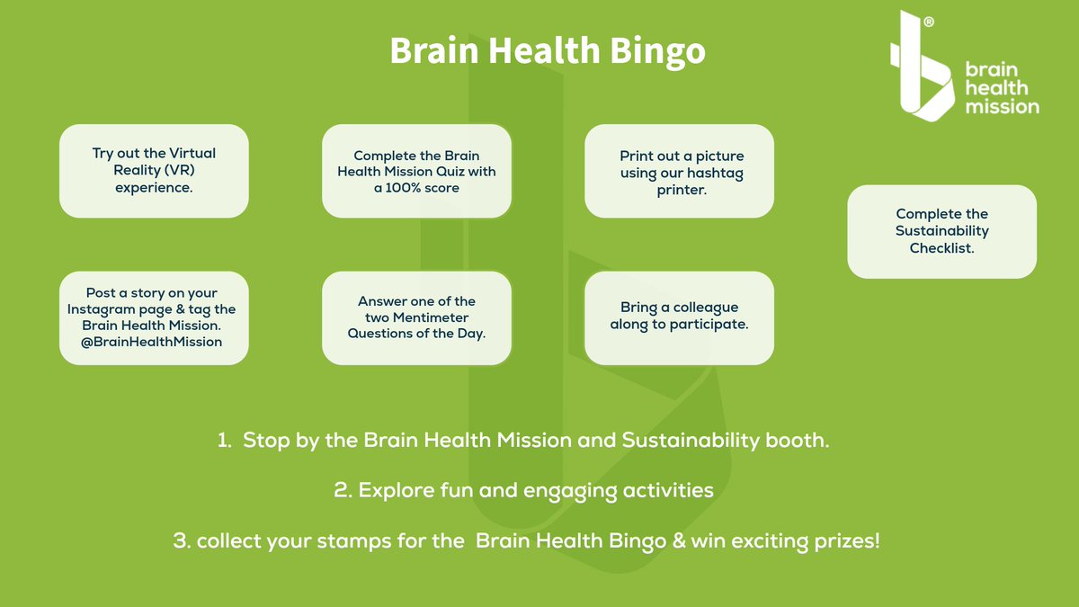 Brain Health Mission tweet media