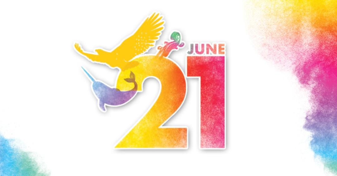 ProjectSpeedier's tweet image. 🪶Today, National Indigenous Peoples Day, we recognize and honour the diverse cultures, histories, and contributions of First Nations, Inuit, and Métis peoples. 🧡
We’re committed to listening, learning, and walking the path of reconciliation.

#NIPD2025 #IndigenousPeoplesDay