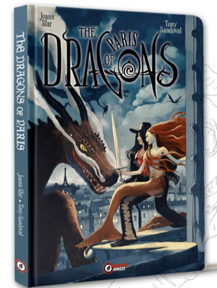 𝓒𝓸𝓶𝓲𝓬 𝓒𝓻𝓾𝓼𝓪𝓭𝓮𝓻𝓼™ (@comiccrusaders) on Twitter photo A Surreal Library of Dreams—The Works of Tony Sandoval Return in a Collector’s Offering from <a href="/MagneticPress/">Magnetic Press</a>! #comics #comicbooks #dhpr ow.ly/xTHz50WcY66 A Surreal Library of Dreams—The Works of Tony Sandoval Return in a Collector’s Offering from <a href="/MagneticPress/">Magnetic Press</a>! #comics #comicbooks #dhpr ow.ly/xTHz50WcY66