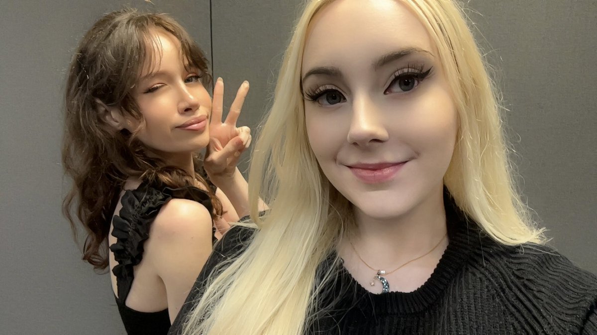 Live with @Sharloothe co-streaming UKEL!!! ❤️ twitch.tv/seaguardian1