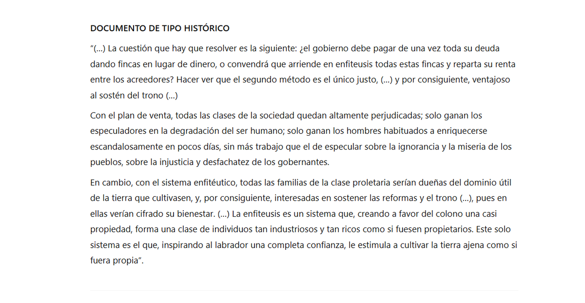 🔴OPOSICIONES DE GEOGRAFÍA E HISTORIA🔴

Bueno, pues hoy, como en tantas otras comunidades, ha sido el examen de las oposiciones de secundaria en Madrid.  Esto es lo que ha entrado en los prácticos, un pequeño hilo sobre un examen que no ha sido fácil (y nunca lo es)
🧵