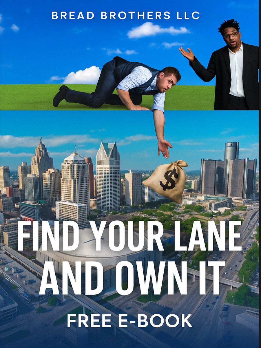 You need one lane, one plan, and a credit profile that can back you up.

You tired of starting over.
Let’s build something that actually sticks. 

#linkinbio                         
 #MoveDifferent
#MoneyMovesOnly
#FromDeniedToApproved
#BuildWithPurpose
#FinancialGlowUp