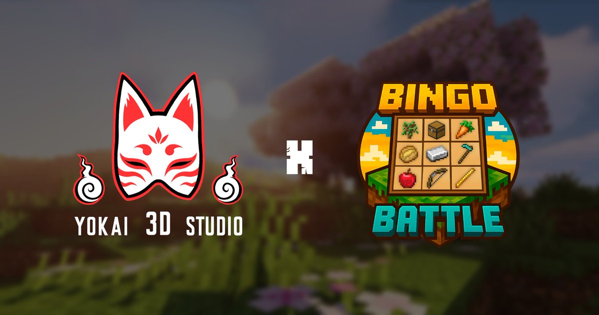 SandraTV 🌻 (@sandraescorza27) on Twitter photo ¡Se aumenta el premio de Bingo Battle!
Los cracks de <a href="/Yokai3DStudio/">Yokai 3D Studio👹</a> han querido aportar su granito de arena el evento, y ha diseñado un trofeo exclusivo para los ganadores.
Tenéis un montón de cositas chulas de Minecraft y Valorant en su web 🔥
Ojo 👀Con el código ¡Se aumenta el premio de Bingo Battle!
Los cracks de <a href="/Yokai3DStudio/">Yokai 3D Studio👹</a> han querido aportar su granito de arena el evento, y ha diseñado un trofeo exclusivo para los ganadores.
Tenéis un montón de cositas chulas de Minecraft y Valorant en su web 🔥
Ojo 👀Con el código