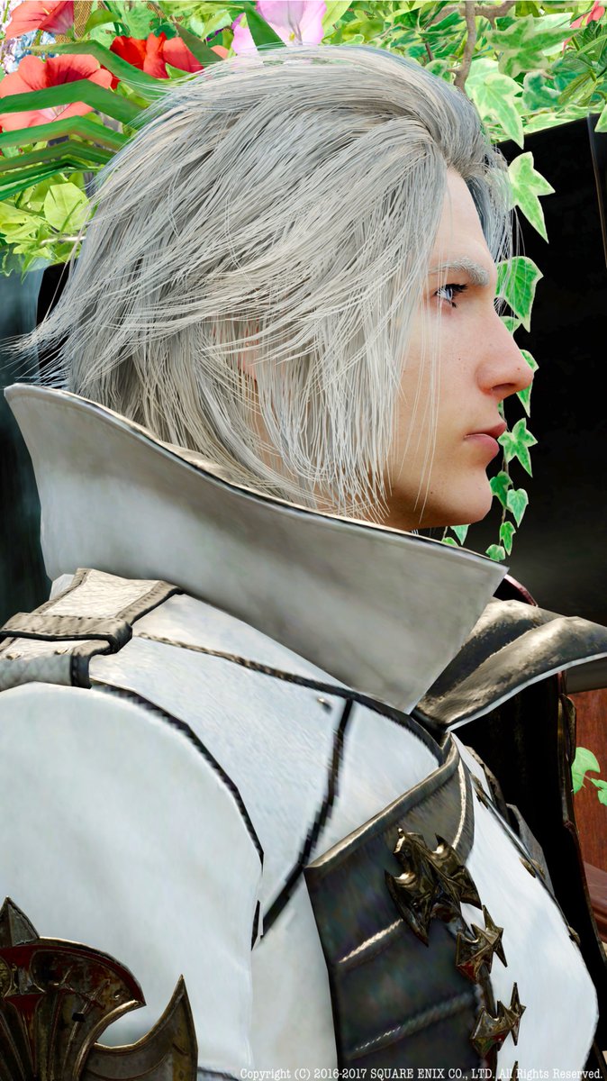 レイヴスお兄様
#FINALFANTASY15 #RavusNoxFleuret