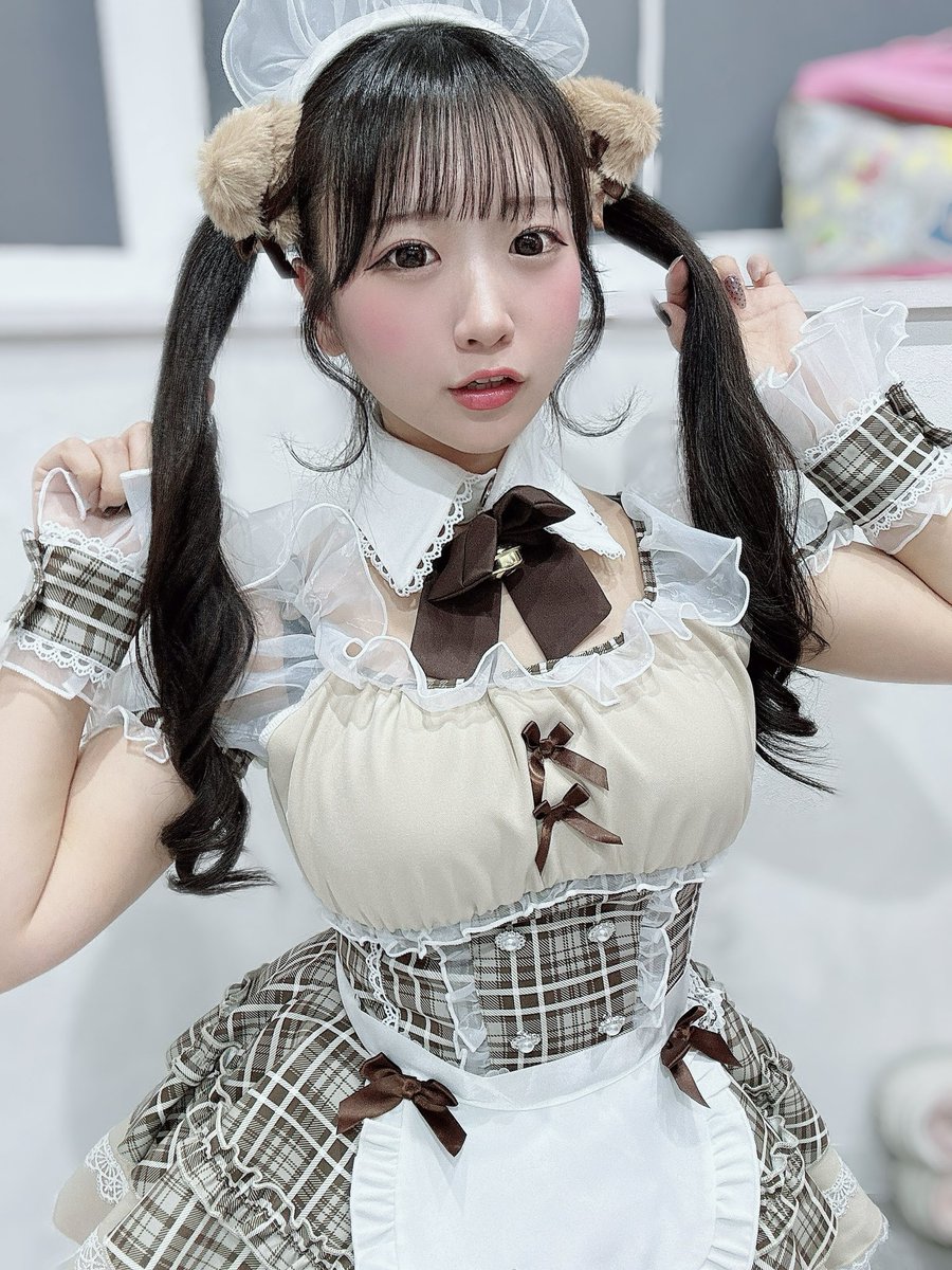 ツインテール💟❕