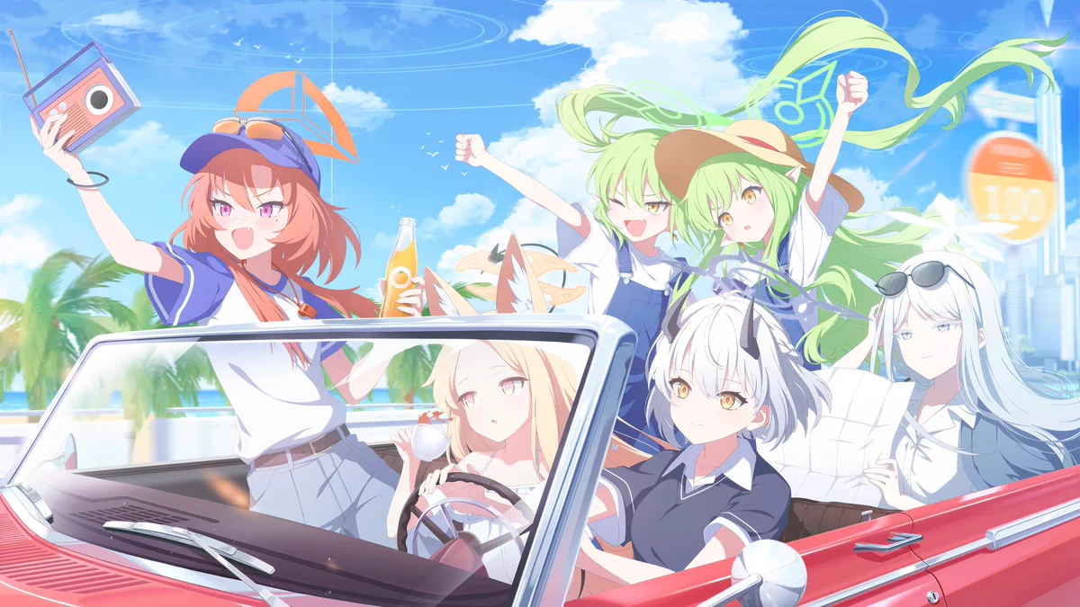 ブルーアーカイブ公式 on X: 
