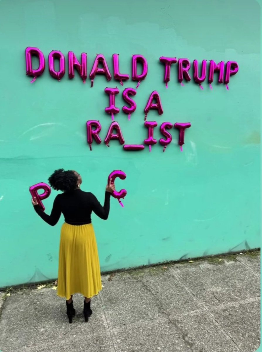 Donald Trump is a...