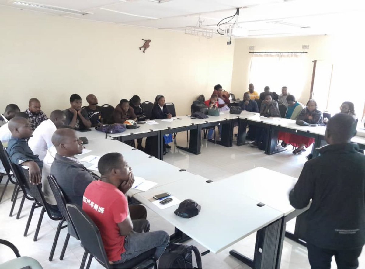 CPJMEdinburgh's tweet image. We’re thrilled to see our training workshop on NCD monitoring underway at Nkhoma Hospital, part of the College’s charitable work in Malawi. @RCPEdin @GlobalHealthBMJ