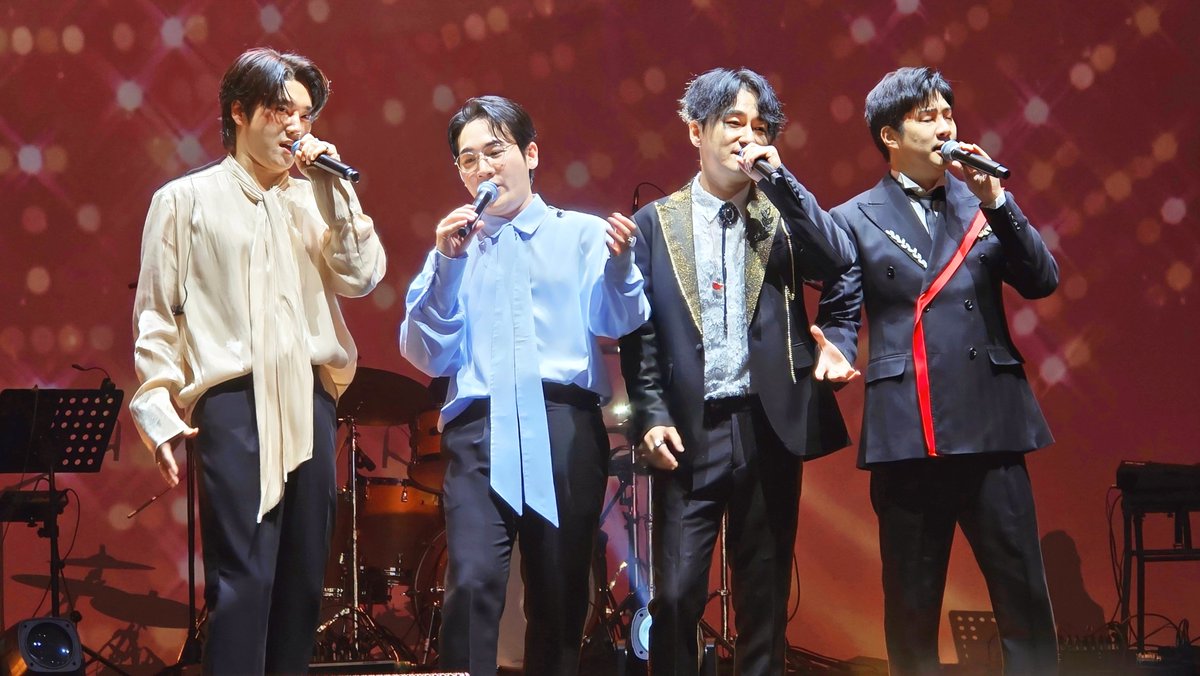 백인태! 유슬기! 곽동현! 박상돈! 인기현상! 완전체! 기!다!렸!어!