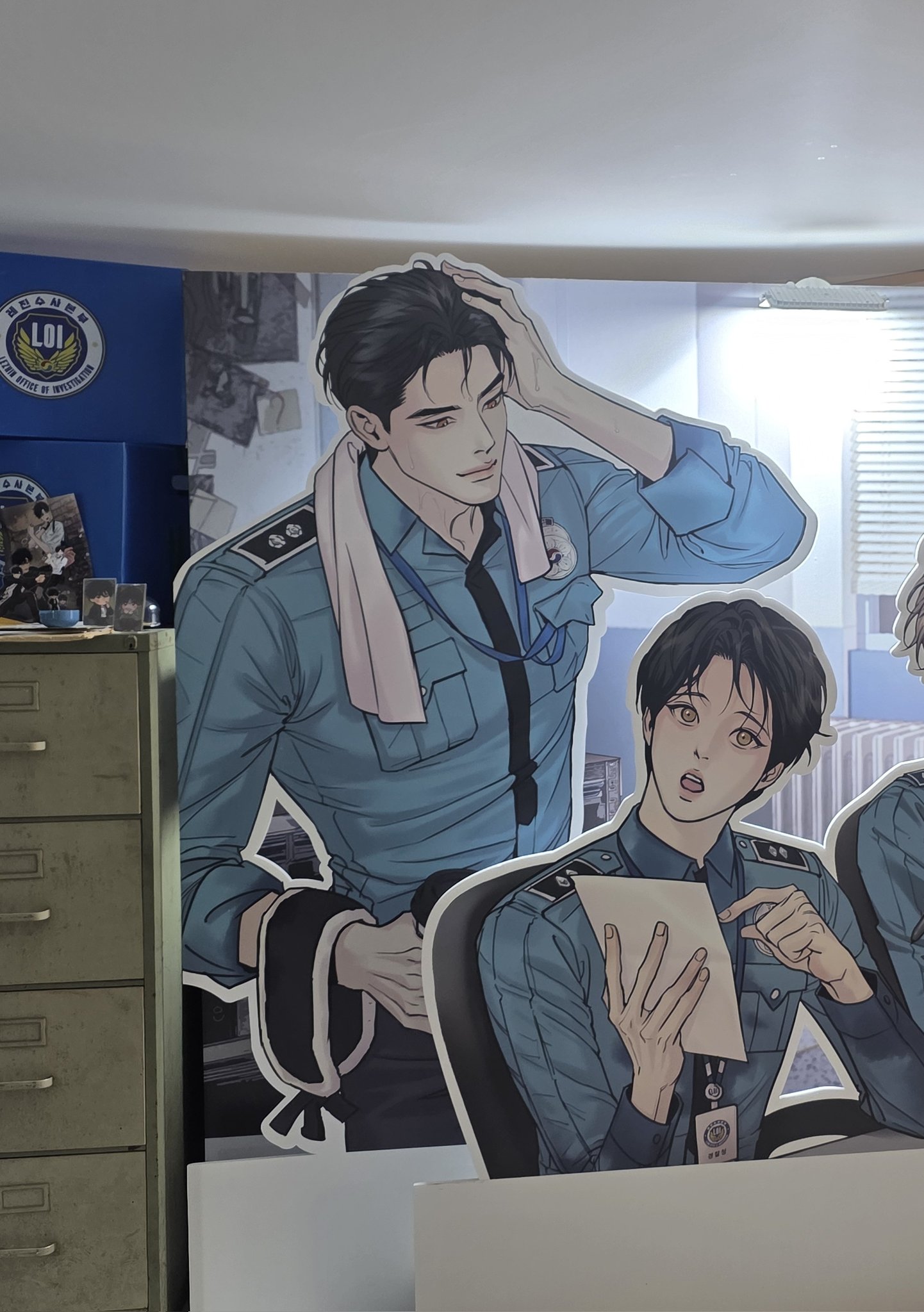 Lezhin!! - Search / X