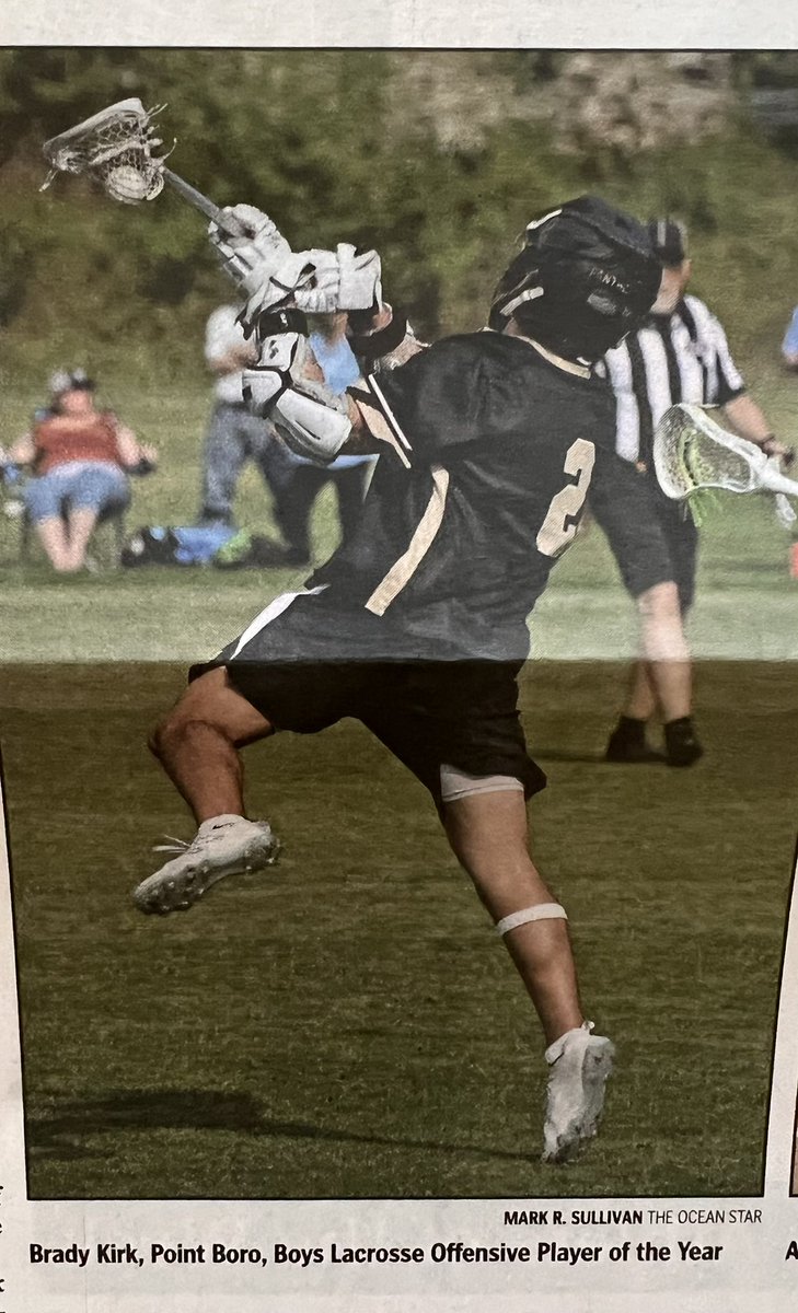 Thank you, <a href="/StarNewsGroup/">Star News Group</a> for naming Brady Kirk the Ocean Star's Offensive Player of the Year. Although he only played 8 games this year, he lead the team in goals (35) and assists (17). He leaves as the program leader in points (315) goals (172) and assists (142).