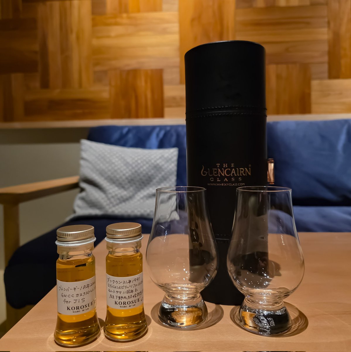 久しぶりに旅行先で🥃
モルトヤマさんのダフタウン…美味ですなぁ…
ボトル欲しくなる