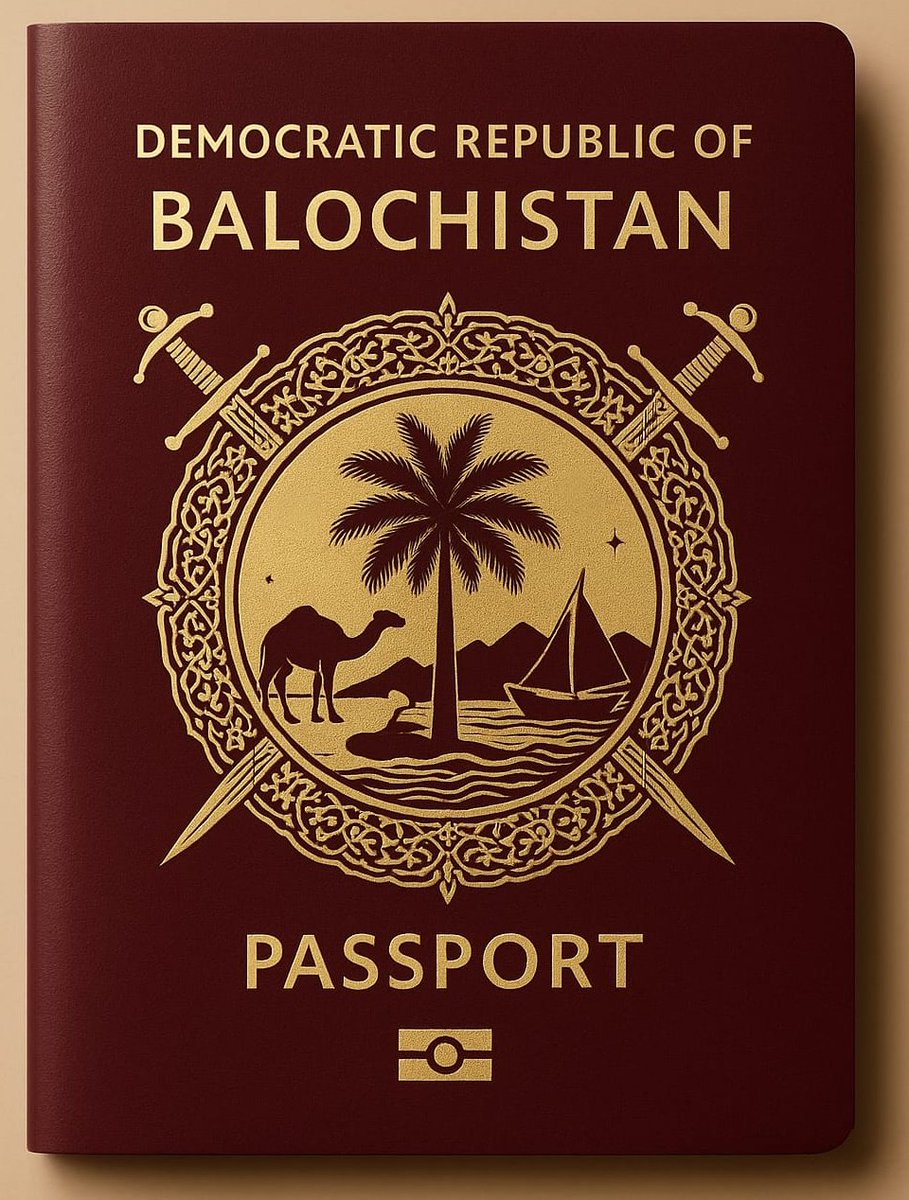 Pakistan has subjugated Balochistan and part of World is benefiting from its Resources through hegemony of Pakistan

Pakistan was not even a Country while Balochistan had existed as a thriving Land

It is time World acknowledged Balochistan and dealt with it directly

We Must Now