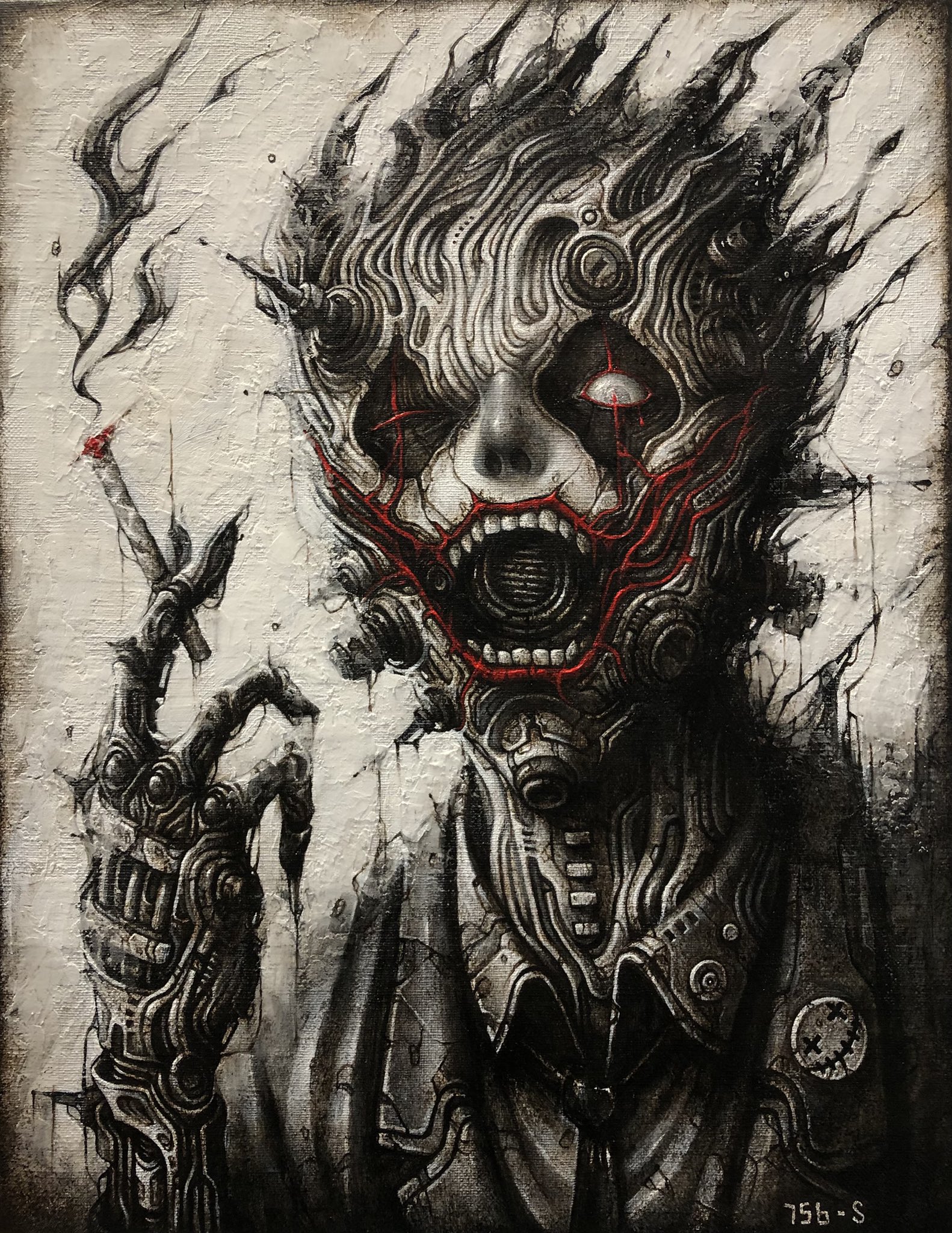 shichigoro-shingoサイン入り複製原画 （商品検索複製原画