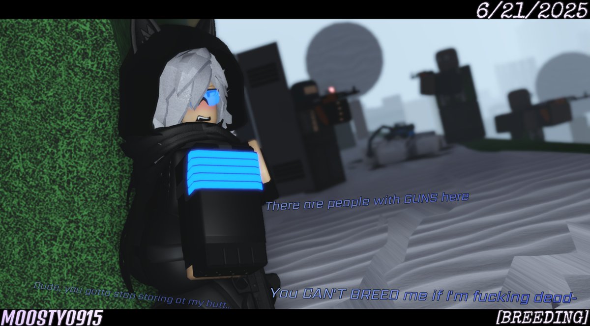 MOOSTY🔞 tweet media