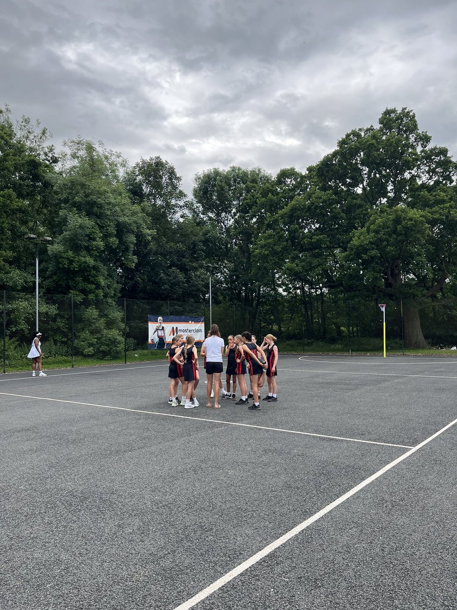 Y7 had a great morning, winning 3 out 5 games! 🏐